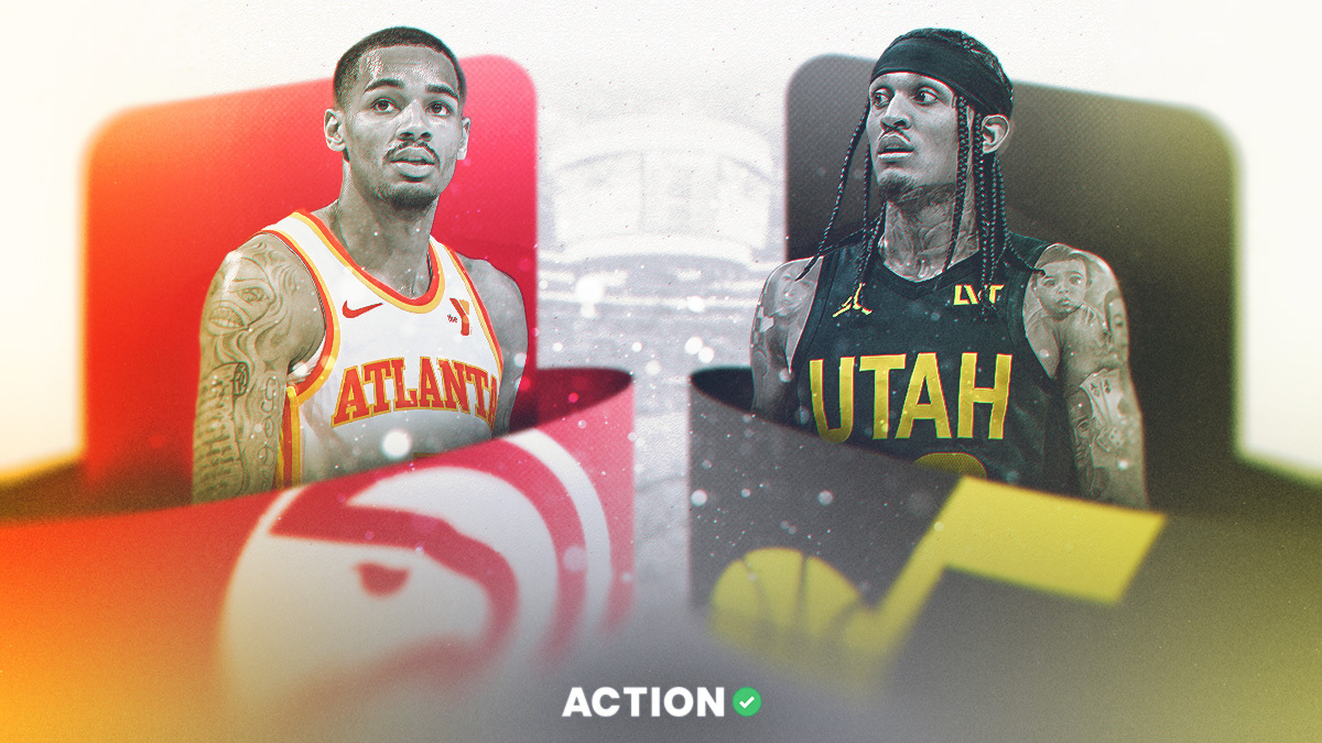 Hawks vs Jazz Picks, Prediction Tonight Image