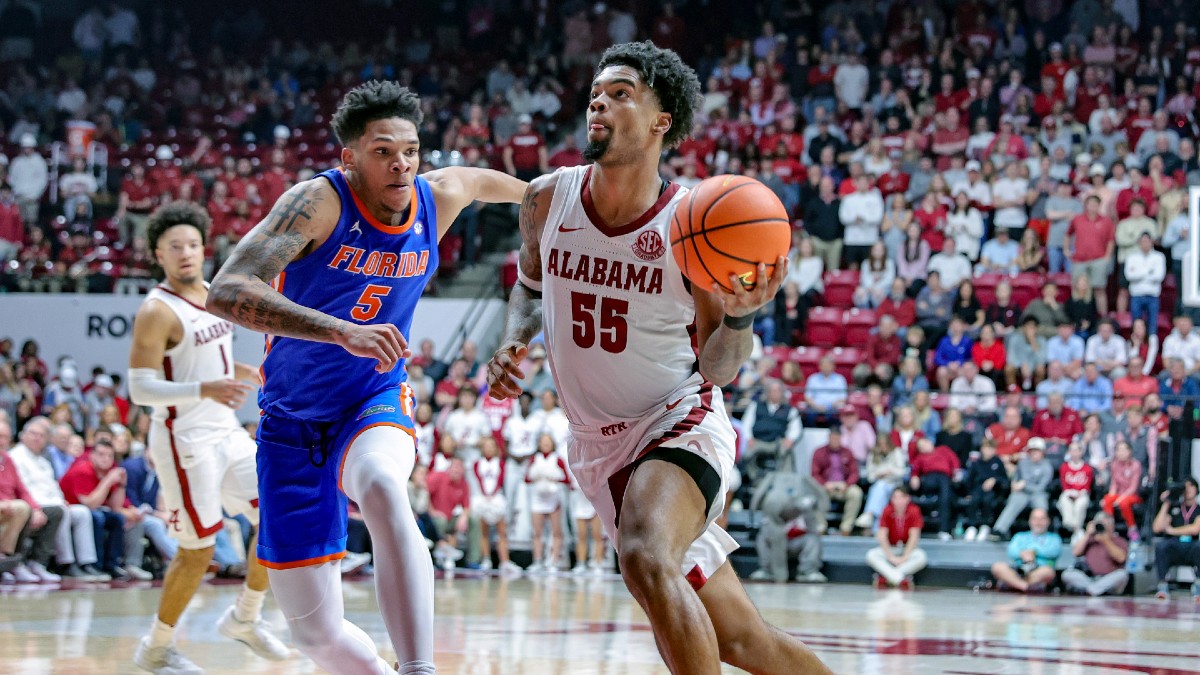 Tennessee vs Alabama Odds, Pick College Basketball Betting Preview
