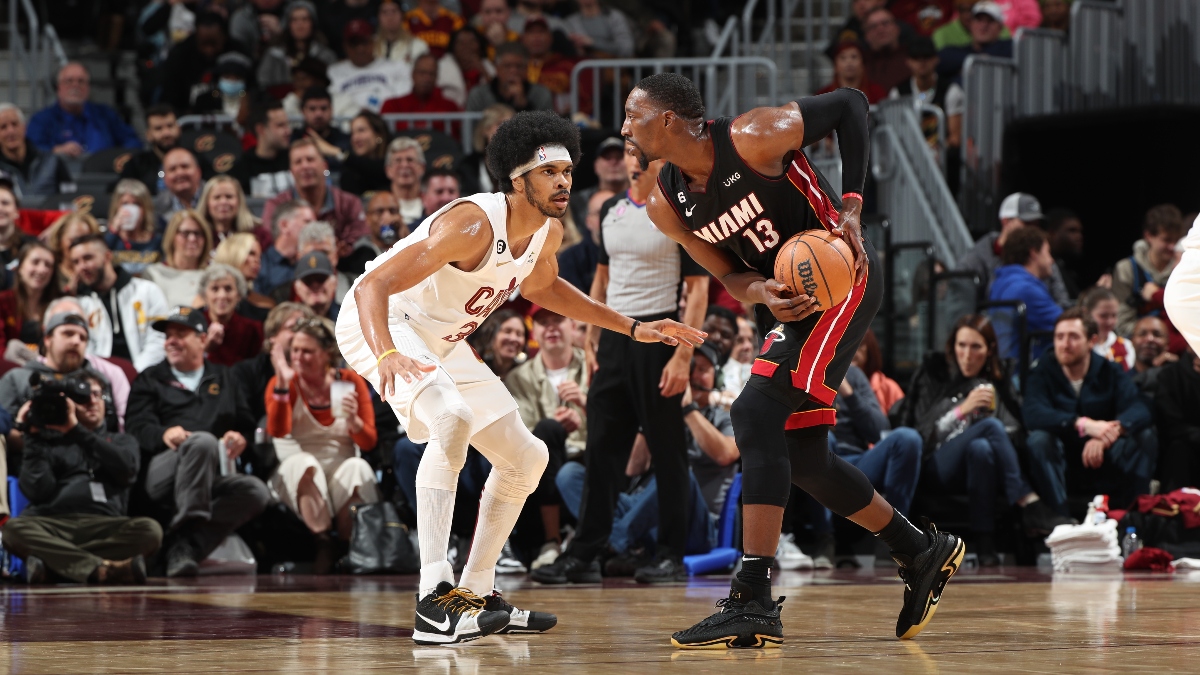 Heat vs Cavaliers: Target the Total in Cleveland Image