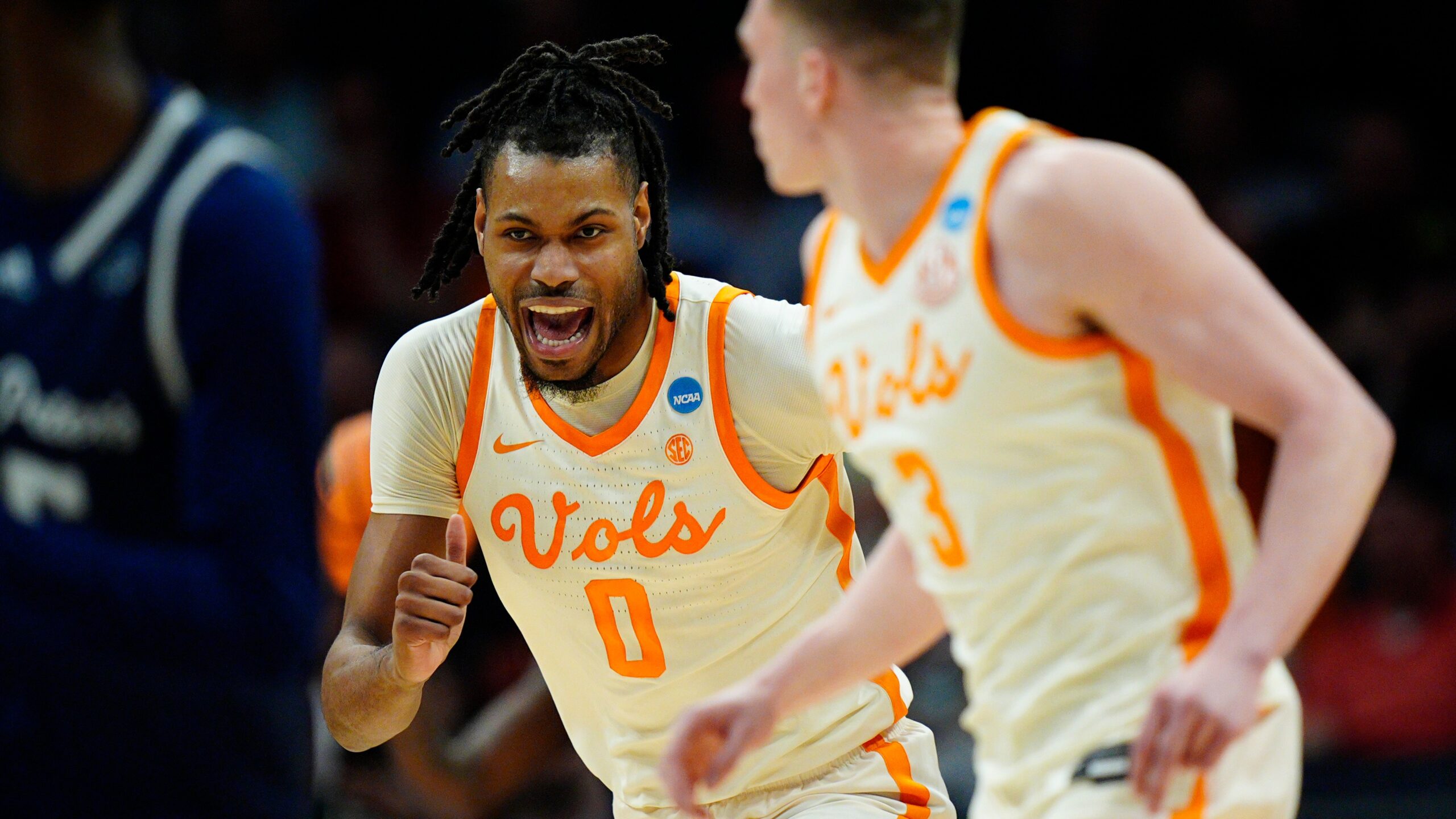 Tennessee vs. Texas Odds, Opening Spread, Predictions for 2024 NCAA Tournament article feature image
