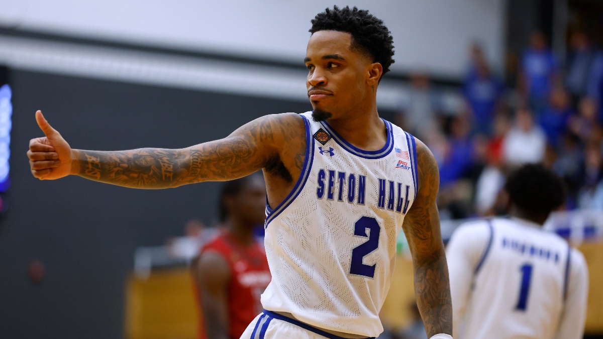 NIT Odds Saturday: North Texas vs. Seton Hall Prediction (March 23) article feature image