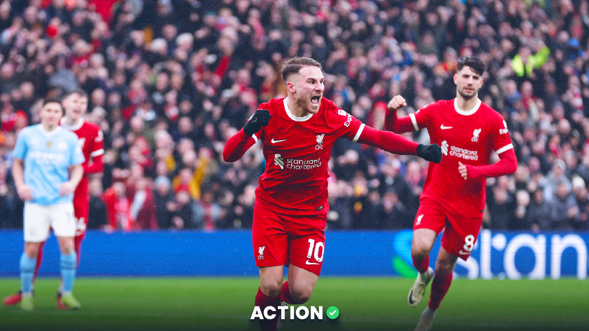 Liverpool vs. Brighton: Best Bet for Premier League Fixture Image