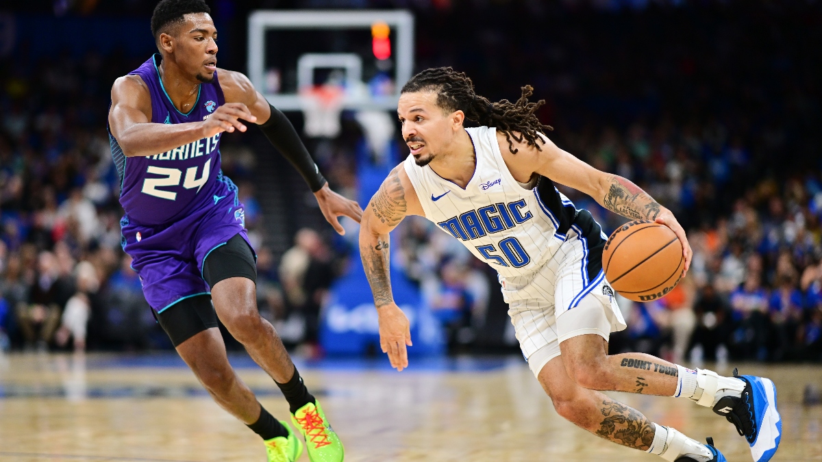 Magic vs Hornets Picks, Prediction Tonight article feature image