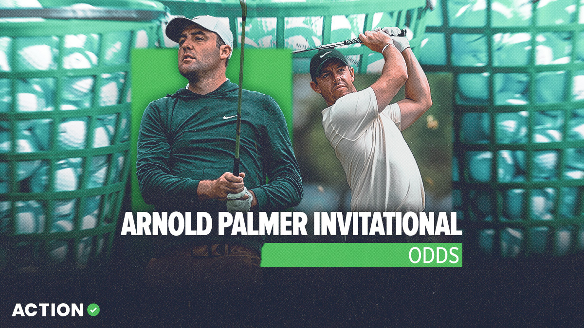 2024 Arnold Palmer Invitational Updated Odds article feature image