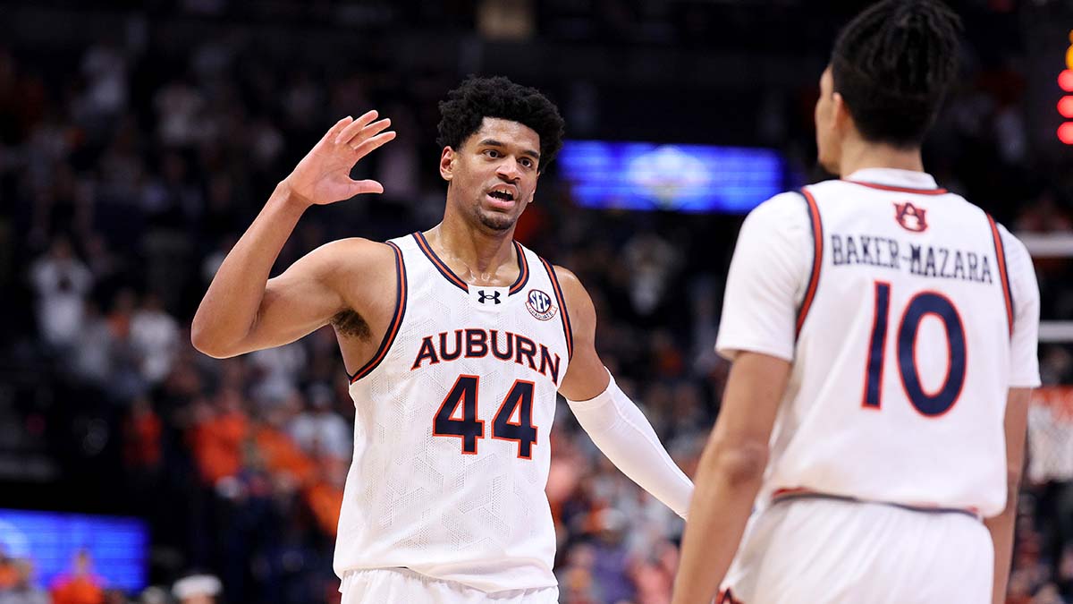 March Madness Odds: Why Auburn Is Undervalued article feature image