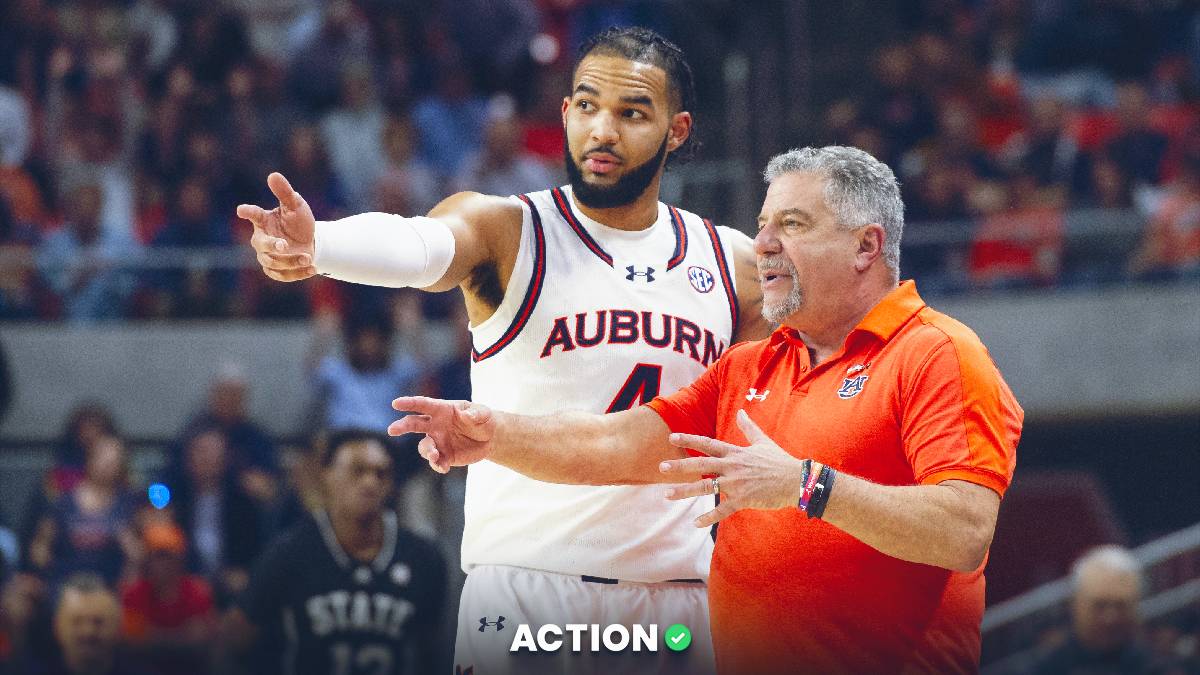 Georgia vs Auburn Odds, Pick: Back Tigers Early article feature image