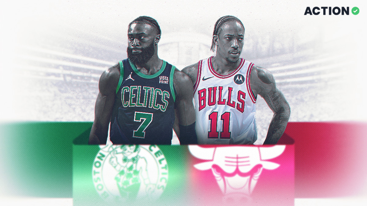 Celtics vs Bulls Odds, Picks, Predictions | NBA Betting Preview (Saturday, March 23) article feature image