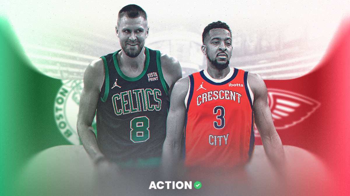 Celtics vs Pelicans Odds, Pick, Prediction | NBA Betting Preview (Saturday, March 30) article feature image