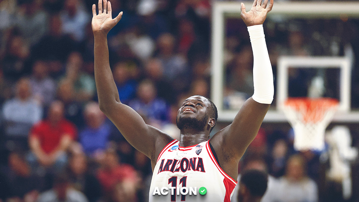 Arizona vs Dayton: NCAA Tournament Odds, Pick & Best Bet for Saturday, March 23 article feature image