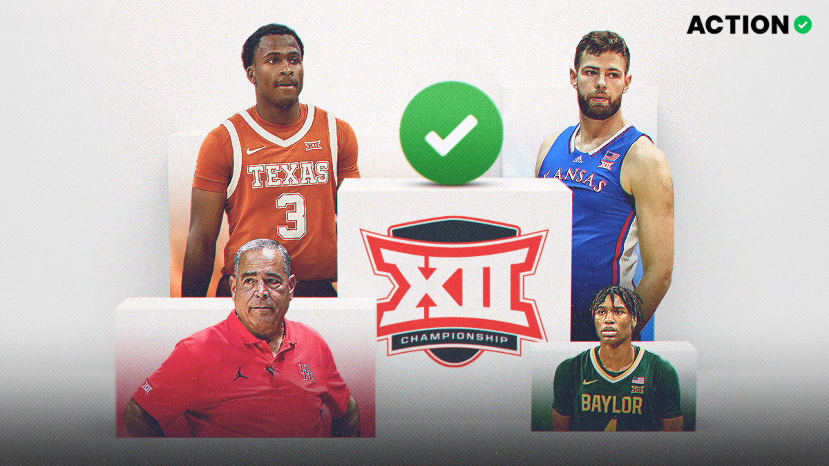 Big 12 Tournament Odds, Pick, Betting Preview & Bracket article feature image