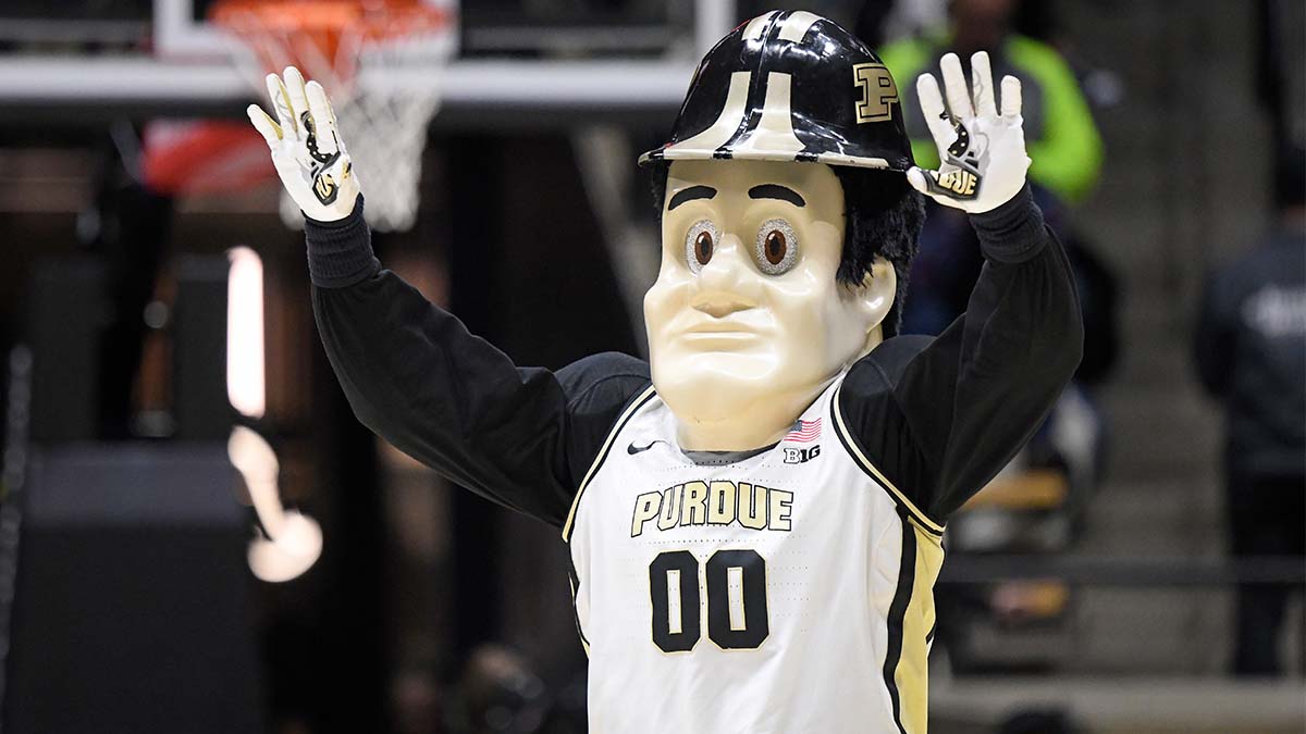 Bad Beat: Late 3-Pointer from Purdue Punishes Grambling State Bettors article feature image