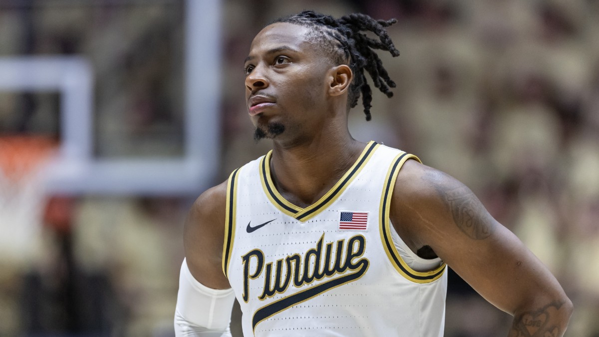 Wisconsin vs. Purdue: Back the Boilers? Image