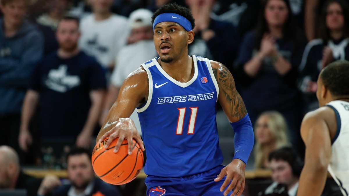 Nevada vs Boise State Pick & Prediction for Tuesday article feature image