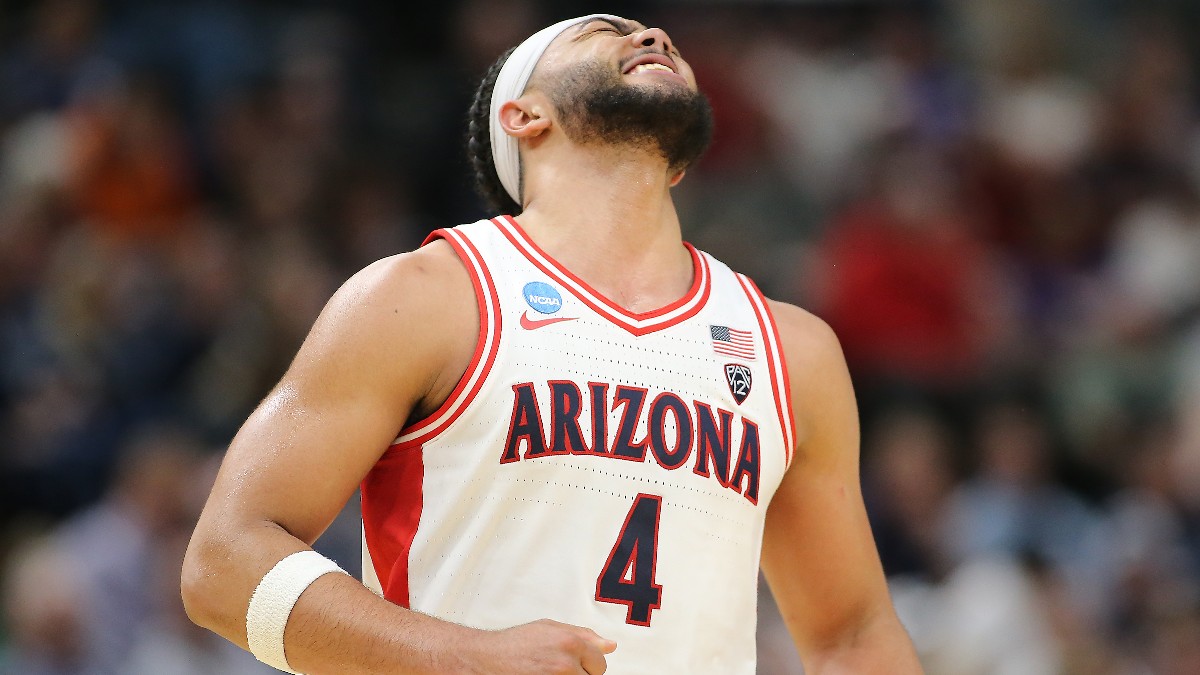 NCAA Tournament: Arizona Breaks Hearts with Bad Beat article feature image