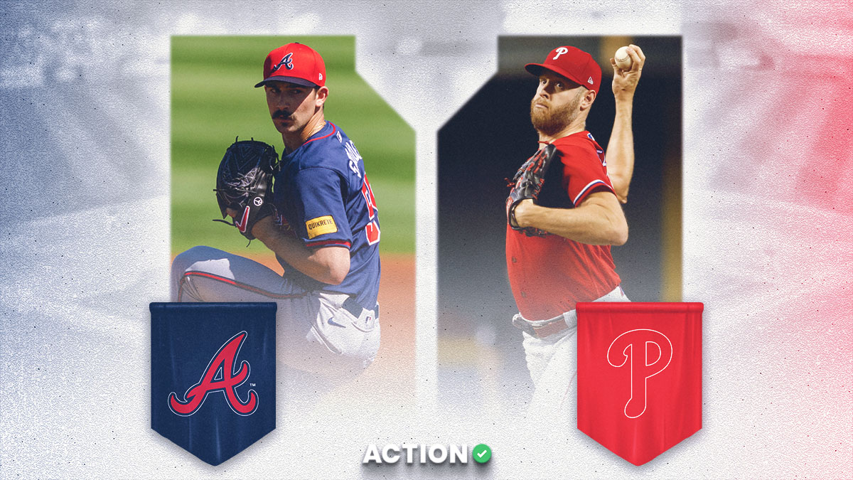 Braves vs Phillies Odds, Picks & Predictions: MLB Betting Preview for Friday, March 29 article feature image