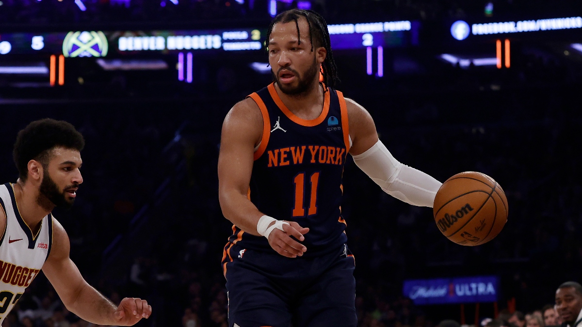Knicks vs Nuggets Odds, Picks, Predictions | NBA Betting Preview (Thursday, March 21) article feature image
