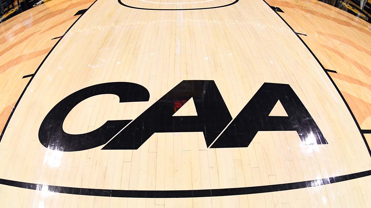 CAA Tournament Odds: Charleston Favored to Win Coastal Athletic Association article feature image