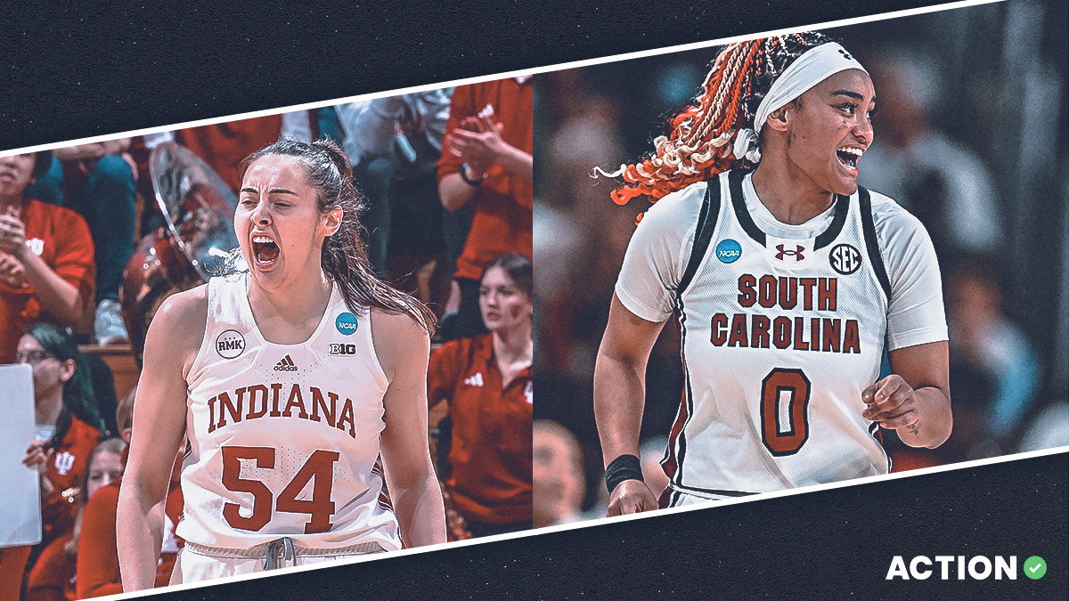 Indiana vs South Carolina Odds & Pick: NCAA Women’s Tournament Prediction article feature image