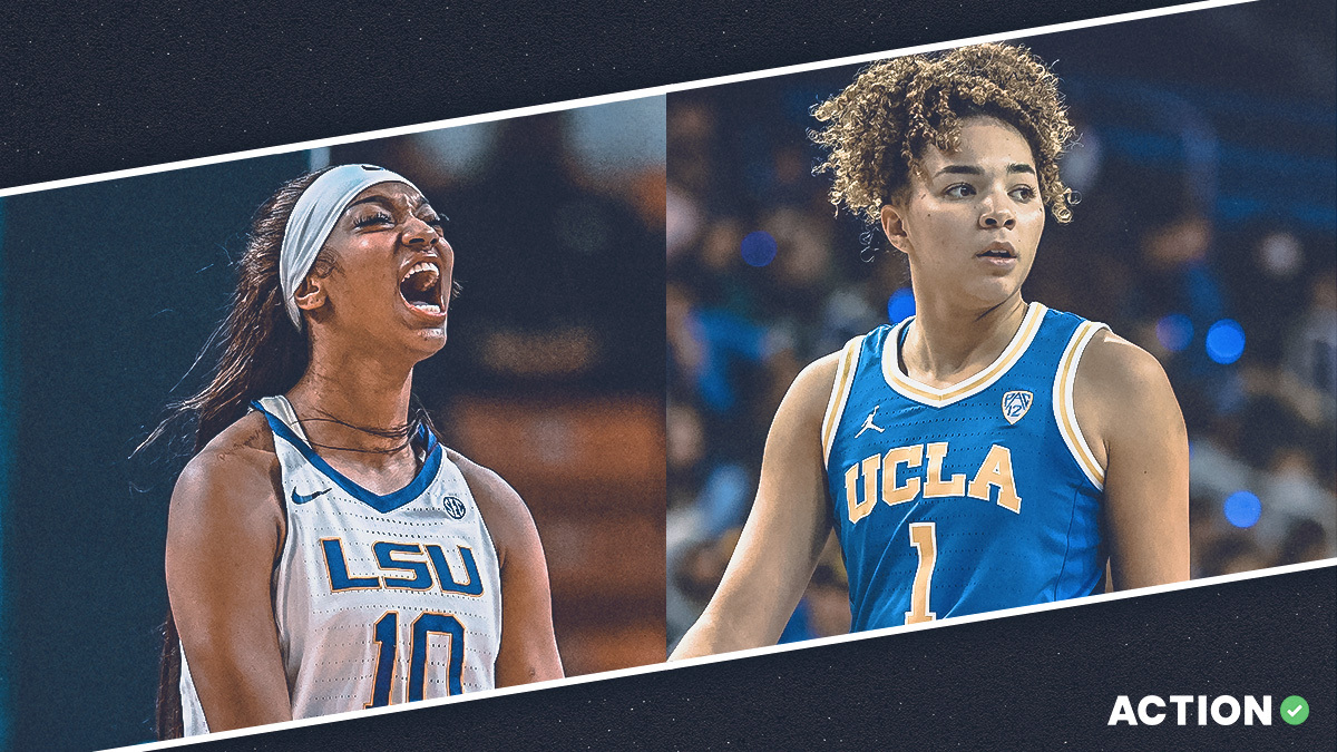 LSU vs UCLA Odds & Pick: NCAA Women’s Tournament Prediction article feature image