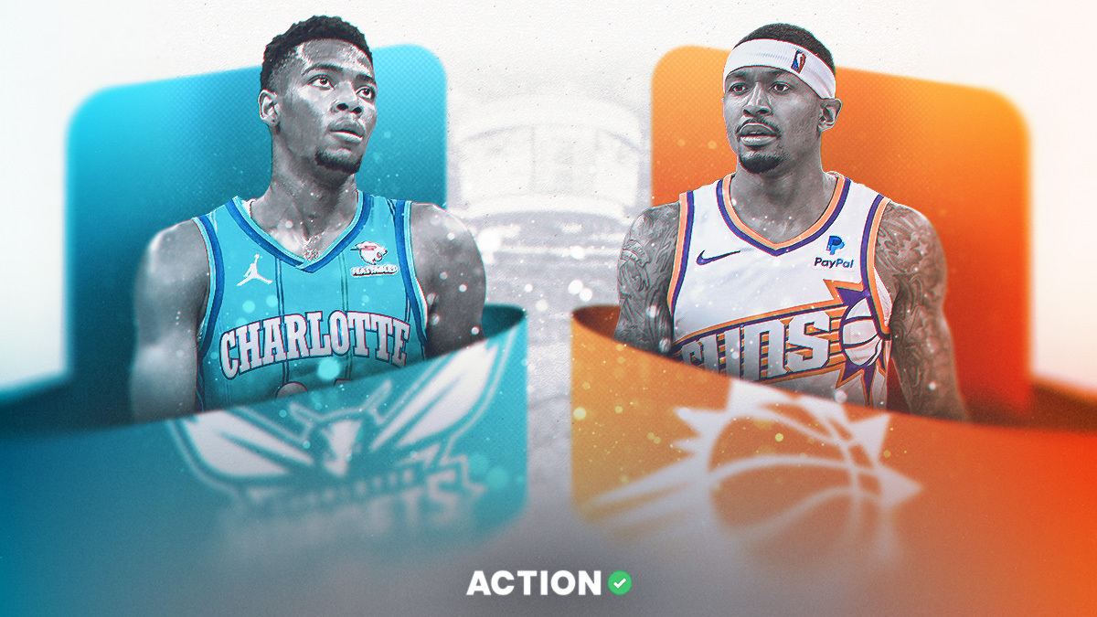 Suns vs Hornets Odds, Picks & Predictions | NBA Betting Preview (Friday, March 15) article feature image