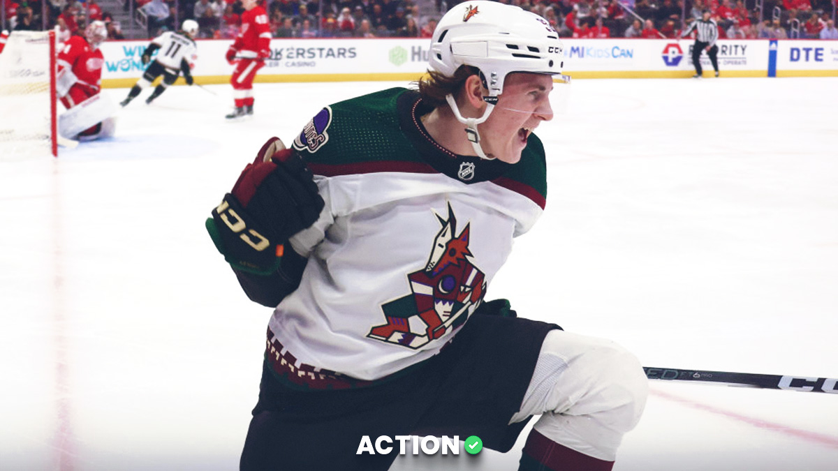 Kraken vs Coyotes Odds: NHL Preview, Prediction article feature image