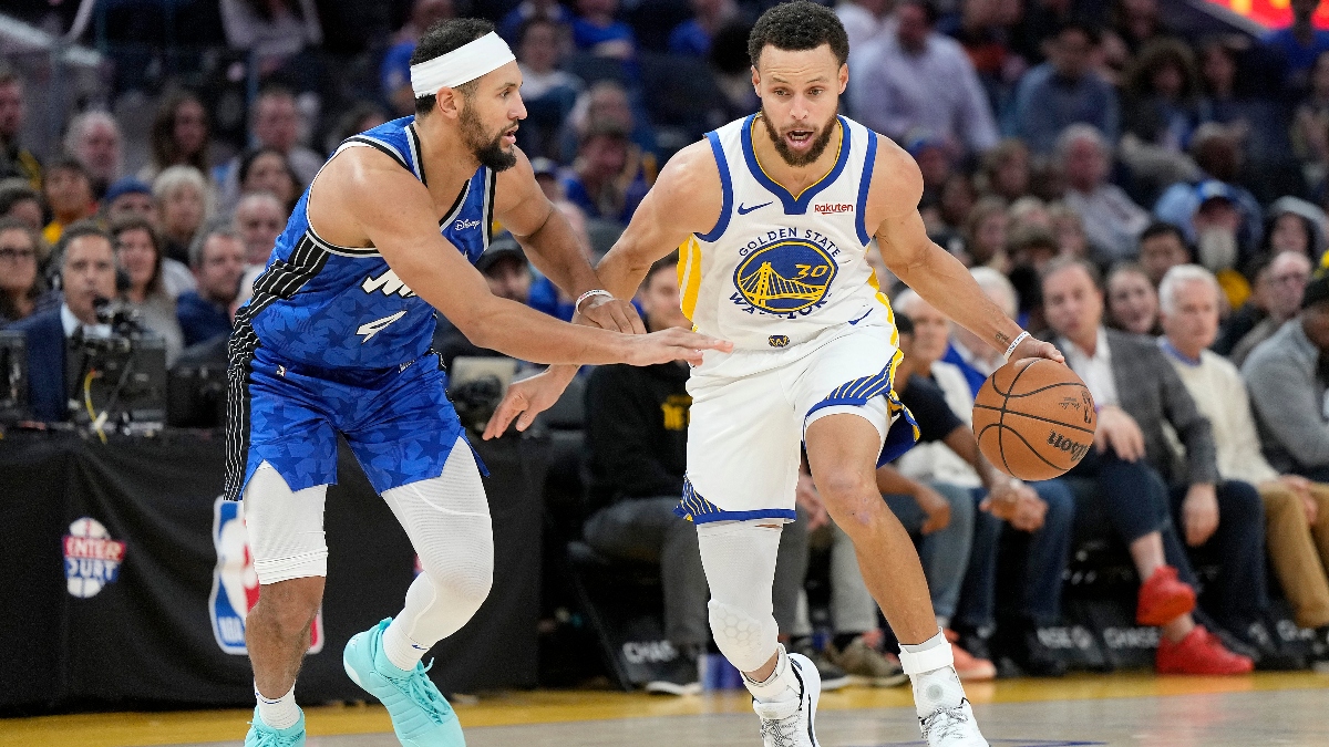 Warriors vs Magic Predictions, Odds, Picks | NBA Betting Preview (Wednesday, March 27) article feature image