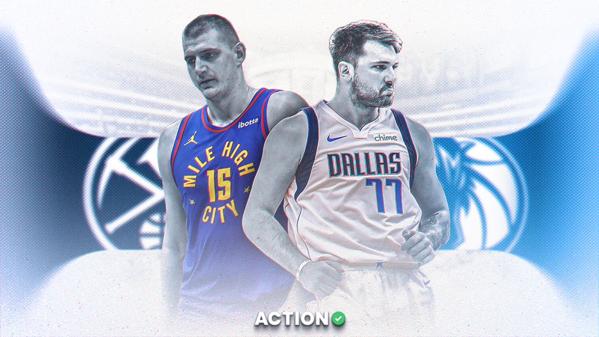 Nuggets vs Mavericks Odds, Picks & Predictions | NBA Betting Preview (Sunday, March 17) article feature image