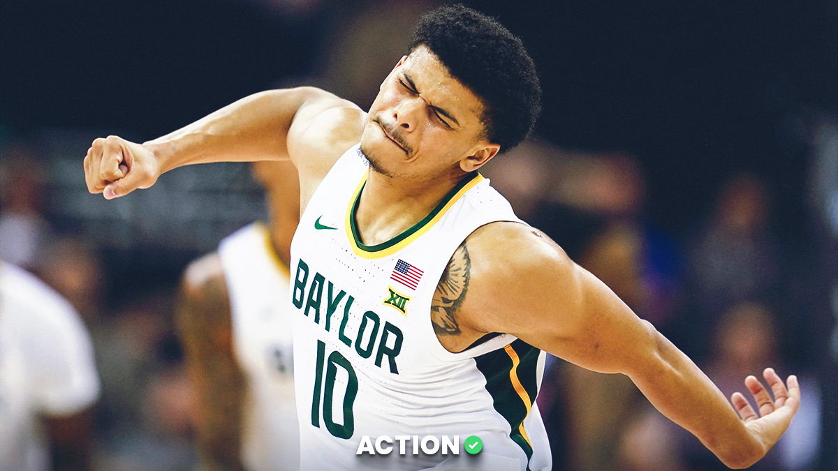March Madness Odds, Pick for Clemson vs Baylor article feature image