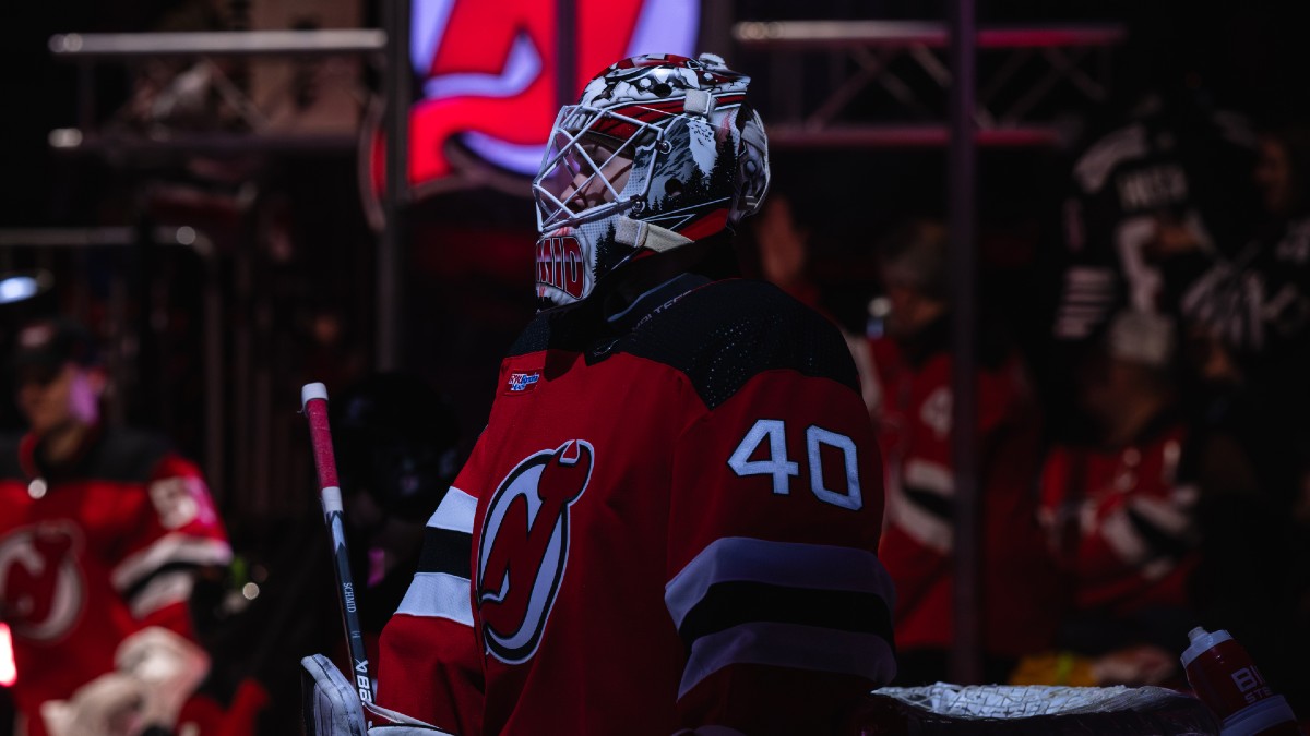 Panthers vs Devils Odds: NHL Prediction article feature image
