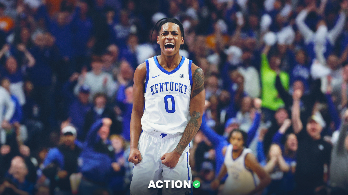 Texas A&M vs Kentucky: Back the Wildcats article feature image