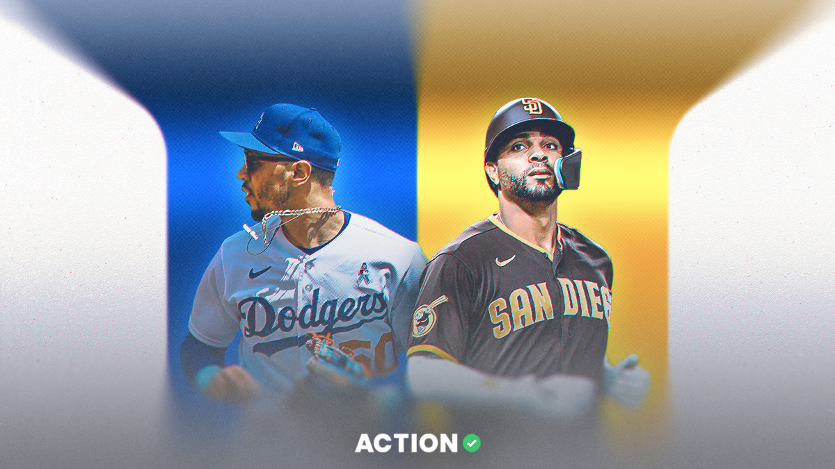 Dodgers vs Padres Best Bets, MLB Expert Picks, Predictions (March 20) article feature image