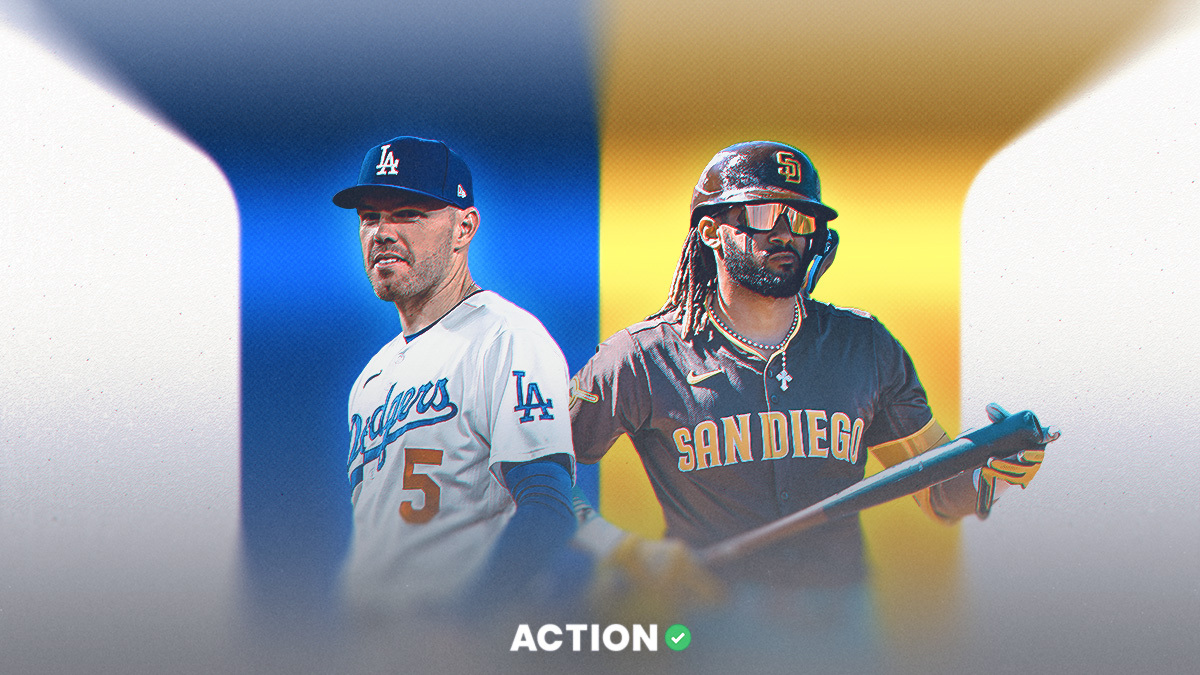 Padres vs Dodgers Picks | MLB Odds, Bets article feature image