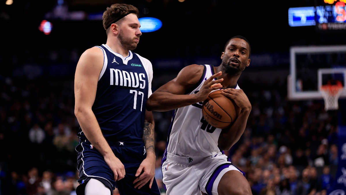 Sacramento Kings vs Dallas Mavericks Odds, Pick, Prediction | NBA Betting Preview (Tuesday, March 26) article feature image