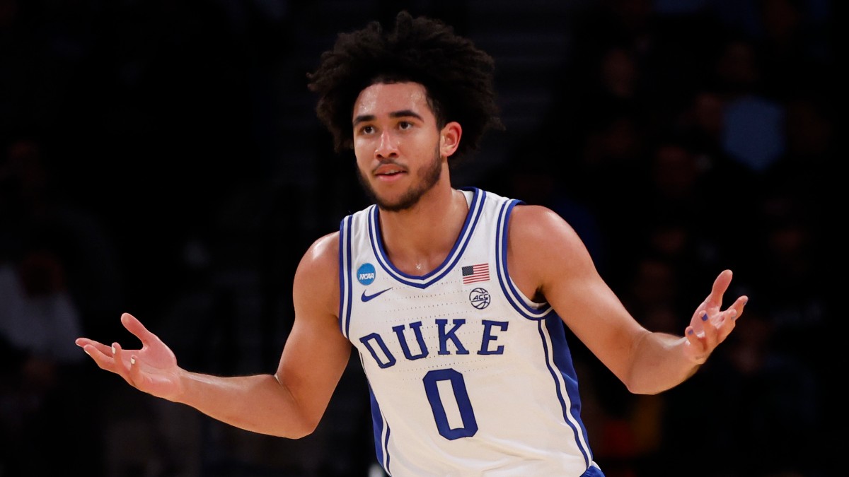 March Madness Betting Trends: Duke Facing Uphill Battle in Sweet 16 article feature image