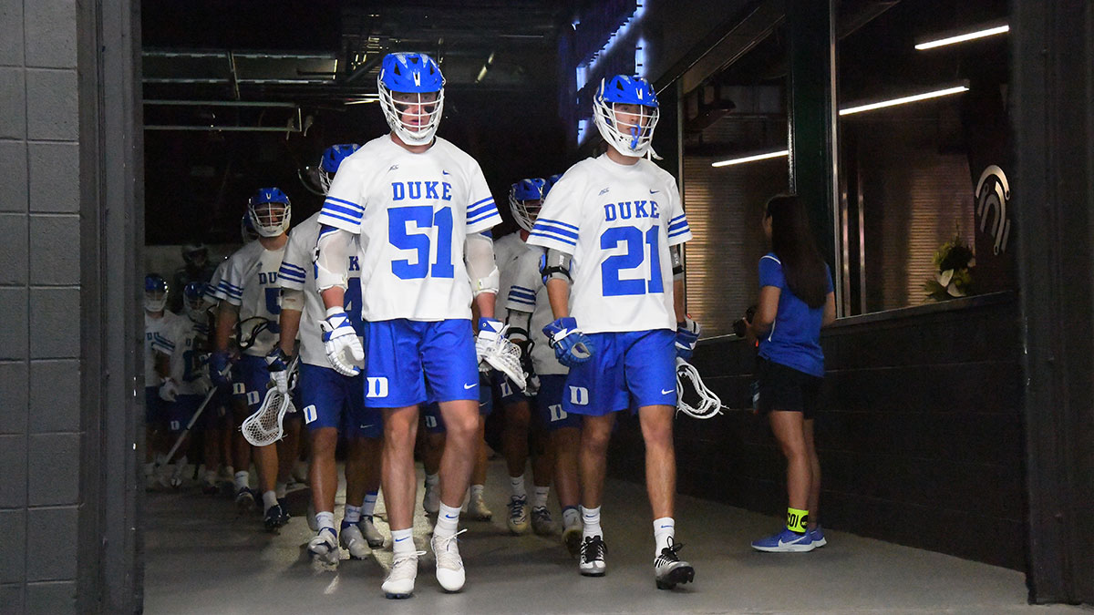 NCAA Men’s Lacrosse Odds, Picks: Syracuse vs Duke Best Bets & College Lacrosse Lookahead Lines article feature image