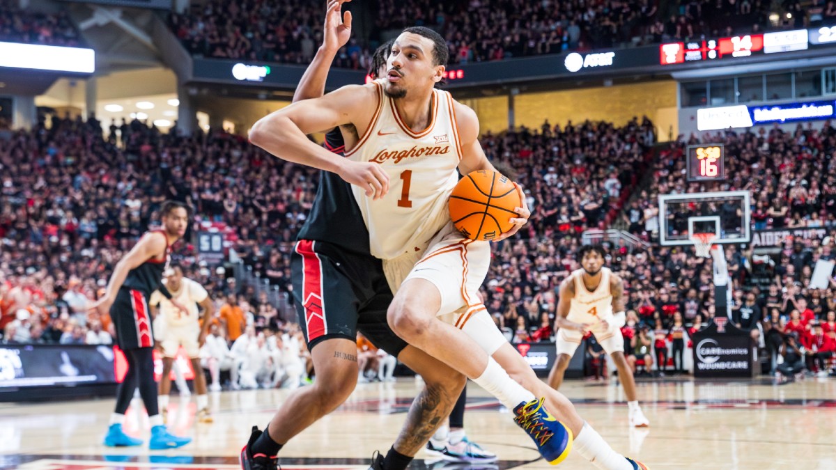 Oklahoma State vs Texas Odds & Pick: Double-Digit Win article feature image
