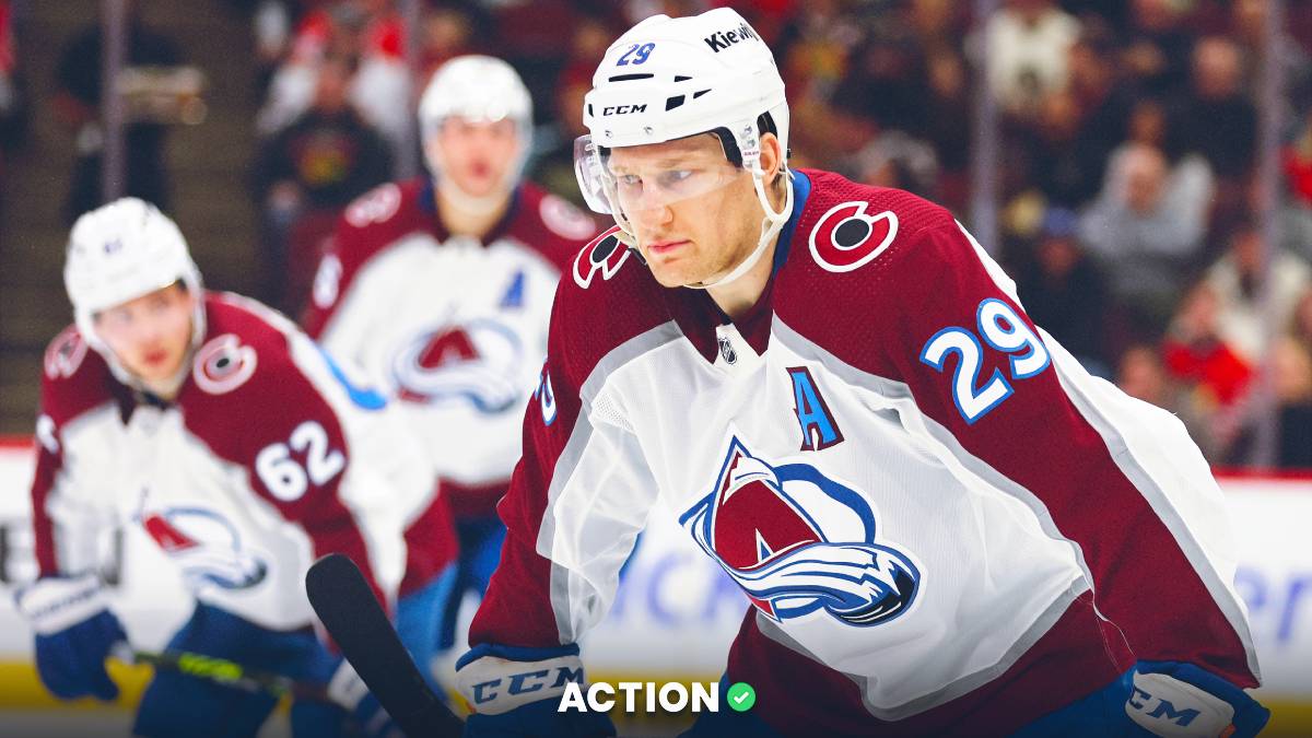 Red Wings vs Avalanche Prediction: NHL Odds, Preview (Wednesday, March 6) article feature image
