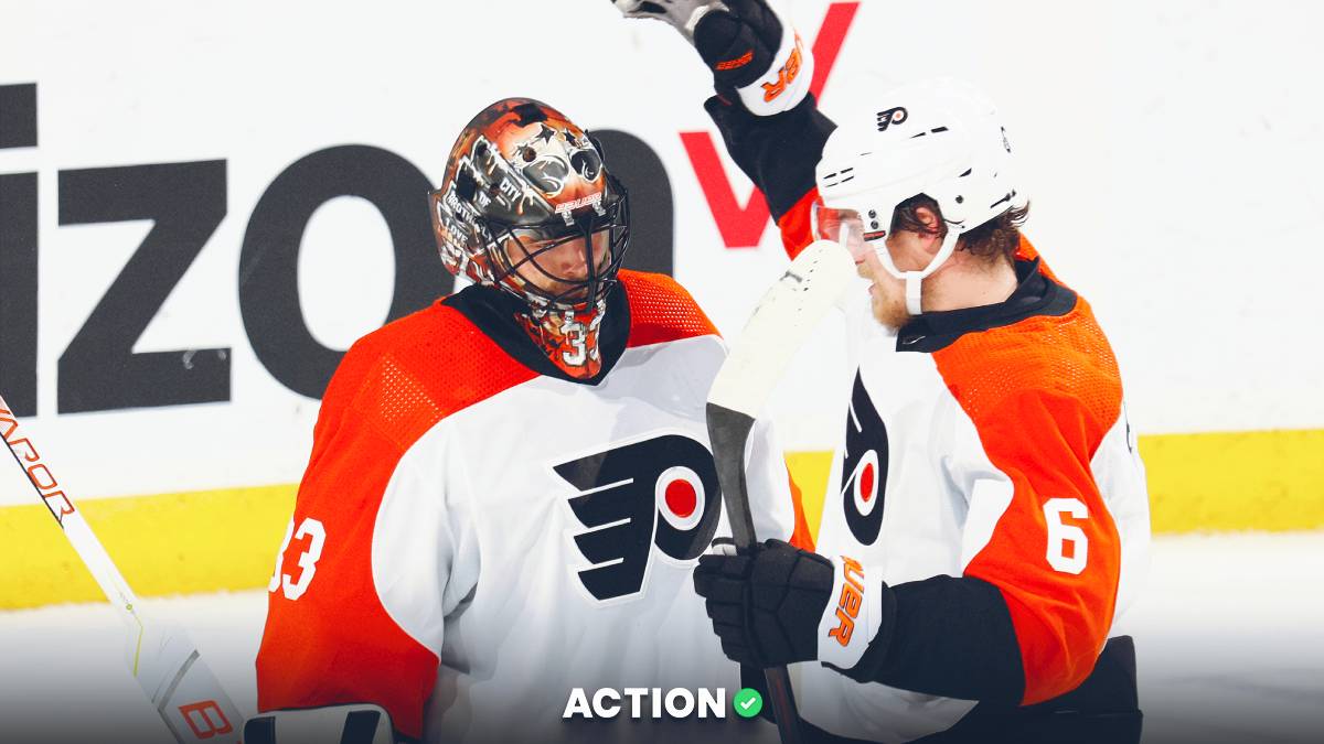 Maple Leafs vs Flyers Odds: NHL Preview, Prediction article feature image
