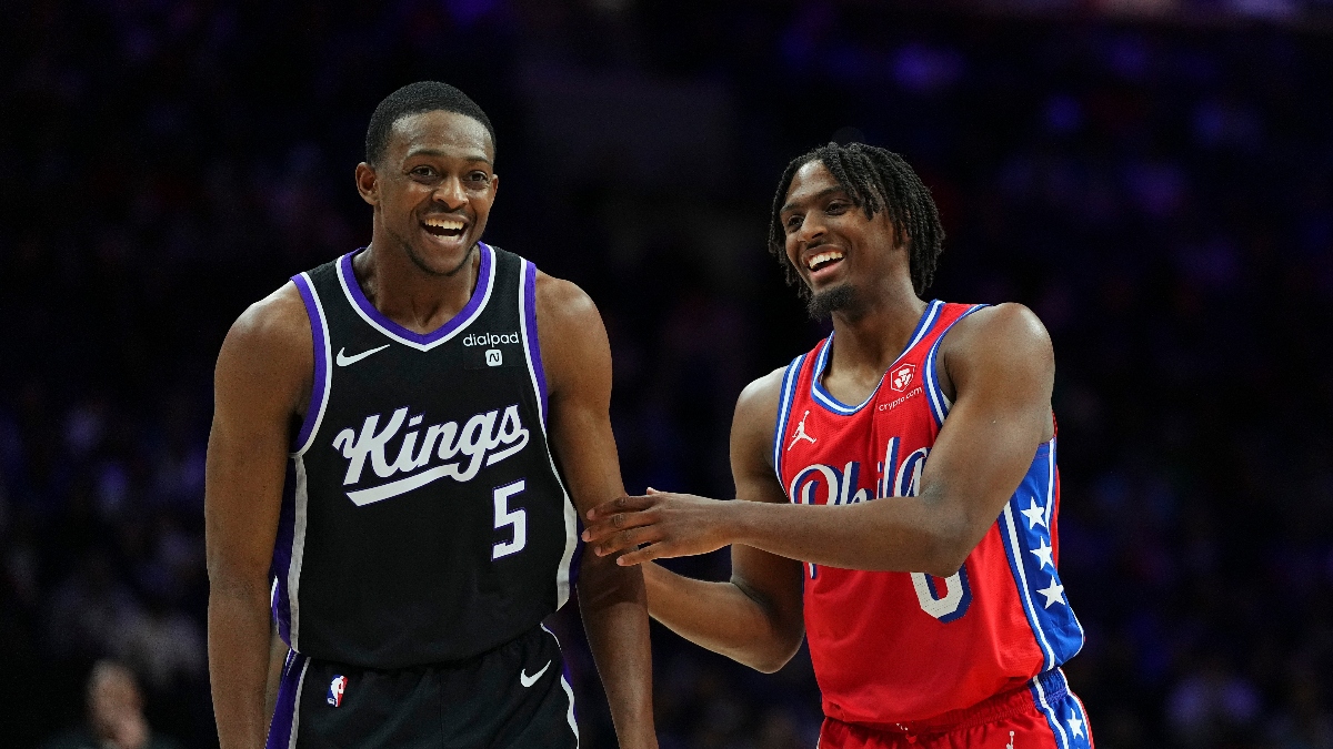 Philadelphia 76ers vs Sacramento Kings Odds, Picks, Predictions | NBA Betting Preview (Monday, March 25) article feature image