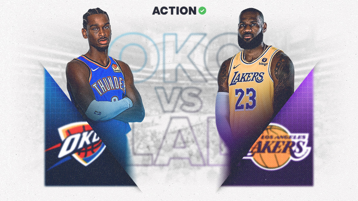 Lakers vs Thunder Prediction, Picks Tonight | Monday, March 4 article feature image