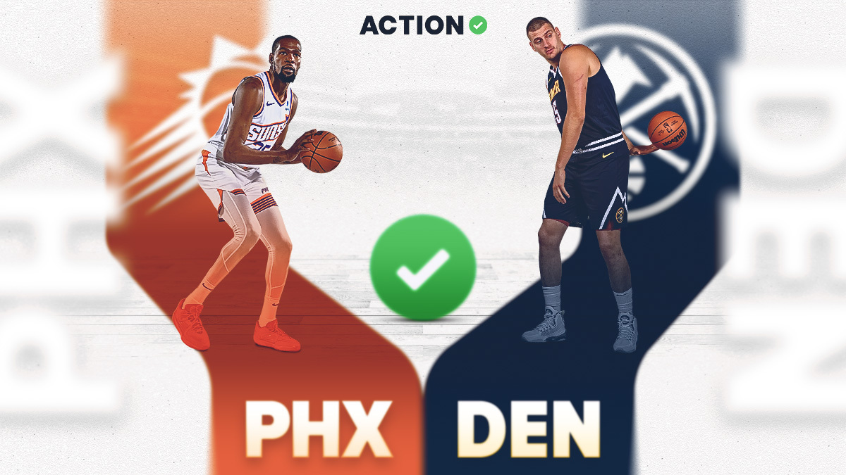 Suns vs Nuggets Picks, Prediction Tonight Image