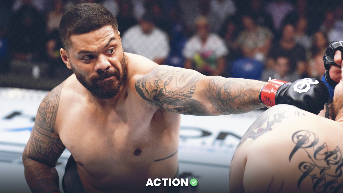 Tafa vs. Williams: The KO Bet for UFC Heavyweights Image