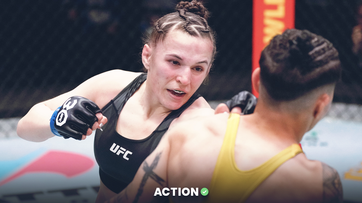 UFC Atlantic City Odds, Pick & Prediction for Erin Blanchfield vs. Manon Fiorot: Expect Drawn-Out Main Event (Saturday, March 30) article feature image