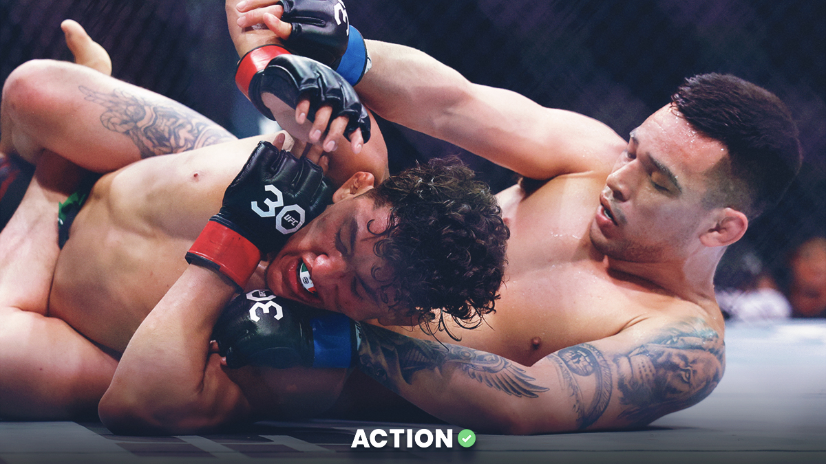 Rodriguez vs. Dulgarian: A Greedy 3-1 UFC Prop Image