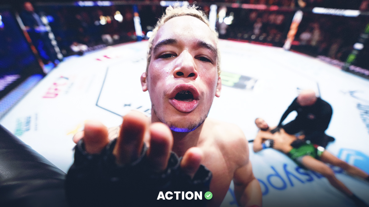 UFC Vegas 88 Odds, Pick & Prediction for Bryan Battle vs. Ange Loosa: Sexy Bets for Co-Main Event (Saturday, March 16) article feature image