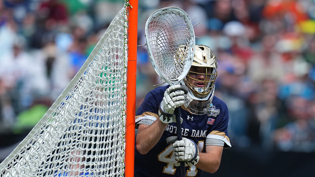NCAA Men’s Lacrosse Betting Odds & Picks: Best Bets for College Lacrosse Week 6 article feature image