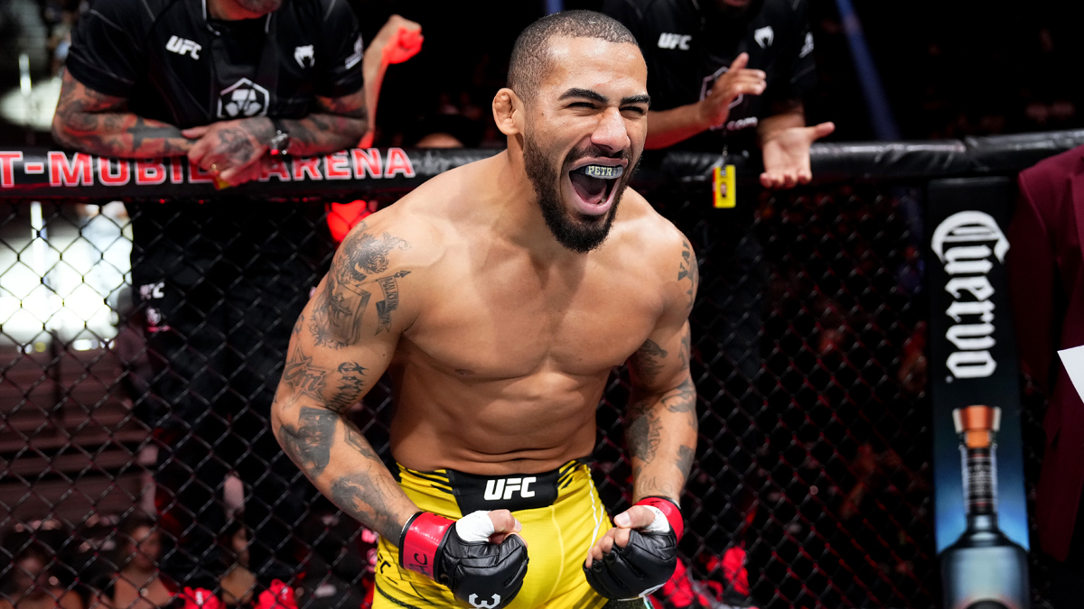 UFC Vegas 87 Odds, Pick & Prediction for Vitor Petrino vs. Tyson Pedro: 3 Juicy Bets for UFC Co-Headliner (Saturday, March 2) article feature image