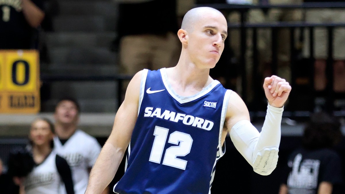 NCAA Conference Tournament Odds: Samford vs ETSU Pick (Monday, March 11) article feature image