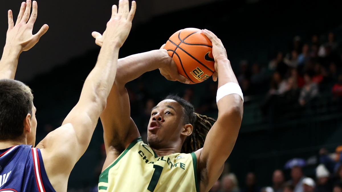 Rice vs Charlotte NCAAB Odds, Prediction: Sharps Betting Today’s Spread article feature image