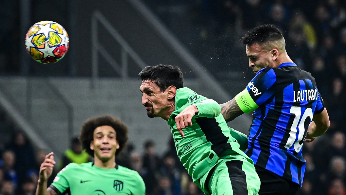 Atletico Madrid vs. Inter Milan: Visitors Undervalued in Champions League Image